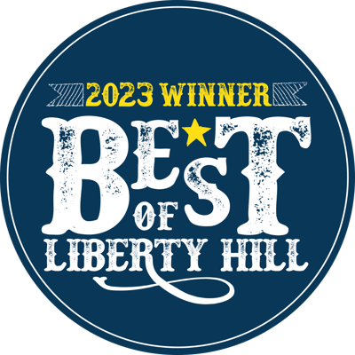 Best of Liberty Hill 2023 Winner