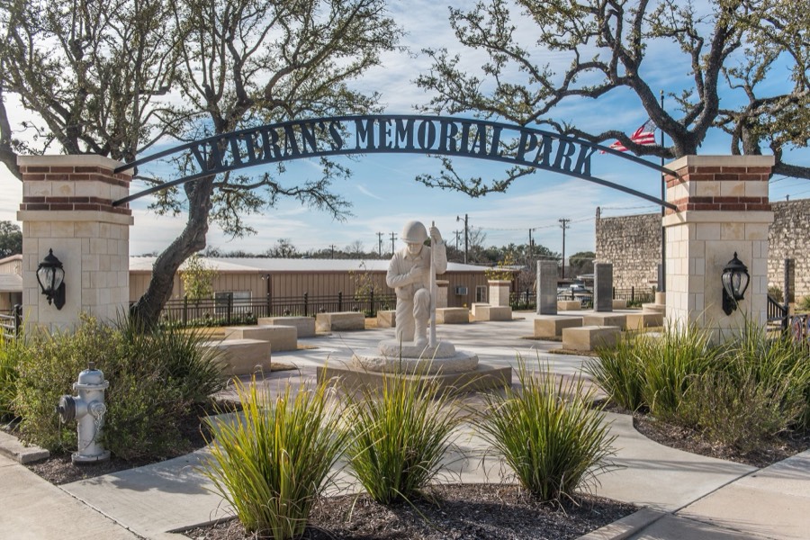 Liberty Hill, Texas