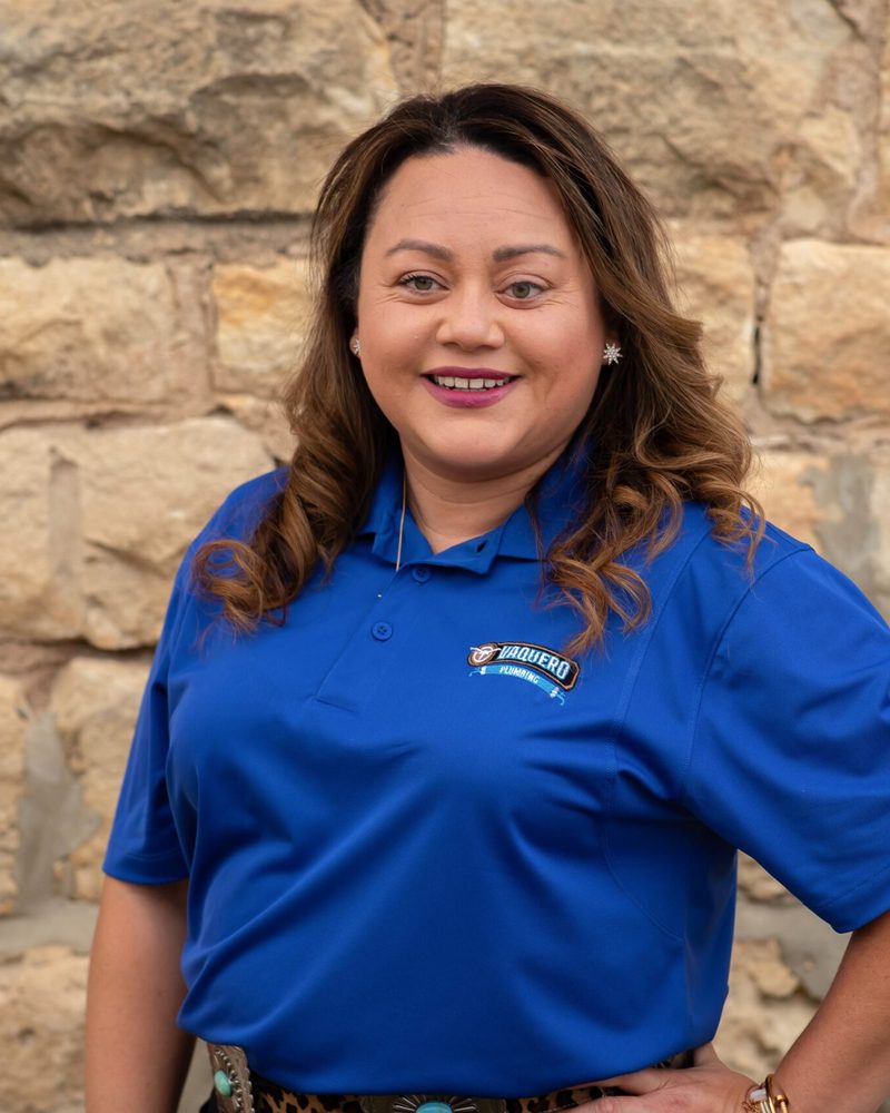 Stephanie George, Owner of Vaquero Plumbing