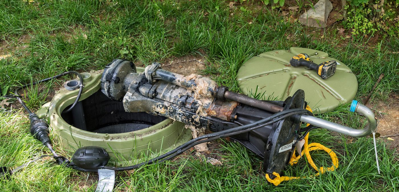 Grinder Pumps