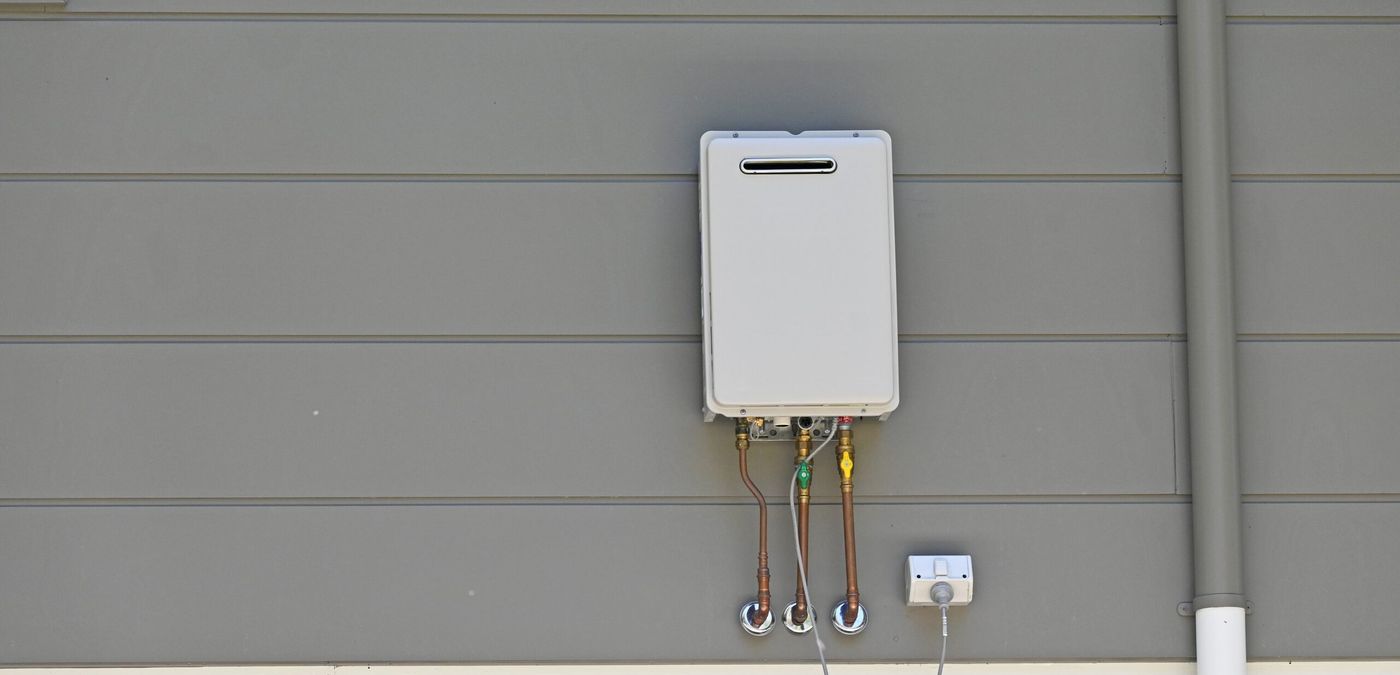 Tankless Water Heaters