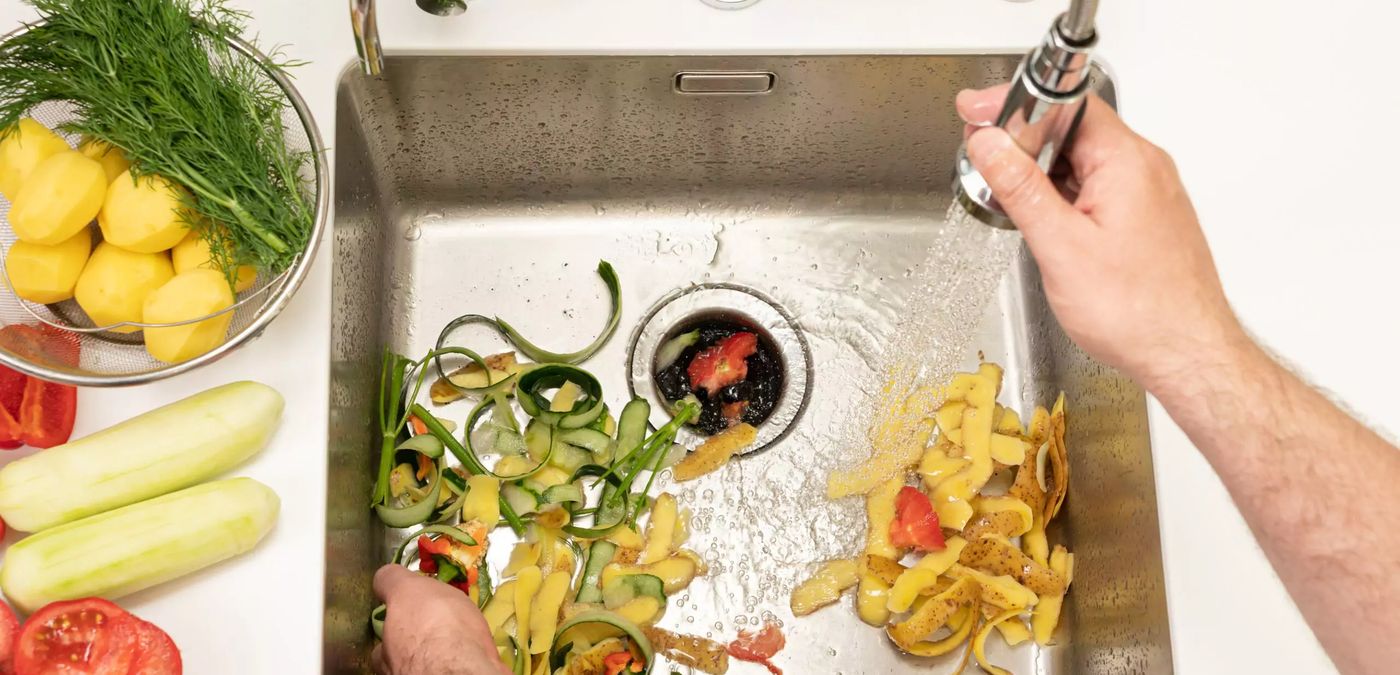 Garbage Disposals